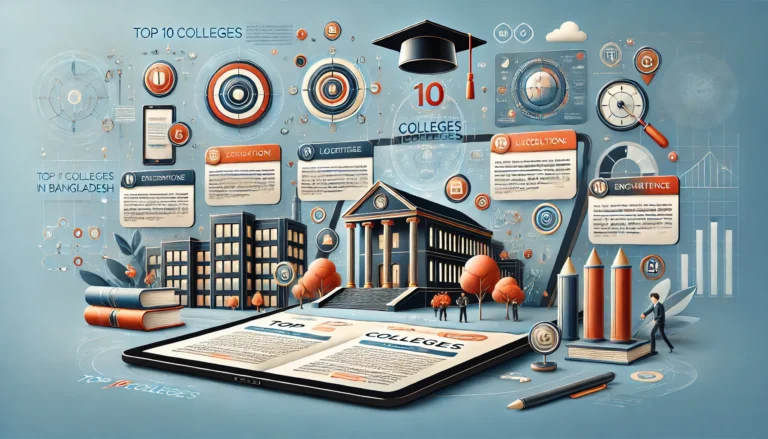 TOP 10 College in Bangladesh – CGPA CALCULATOR