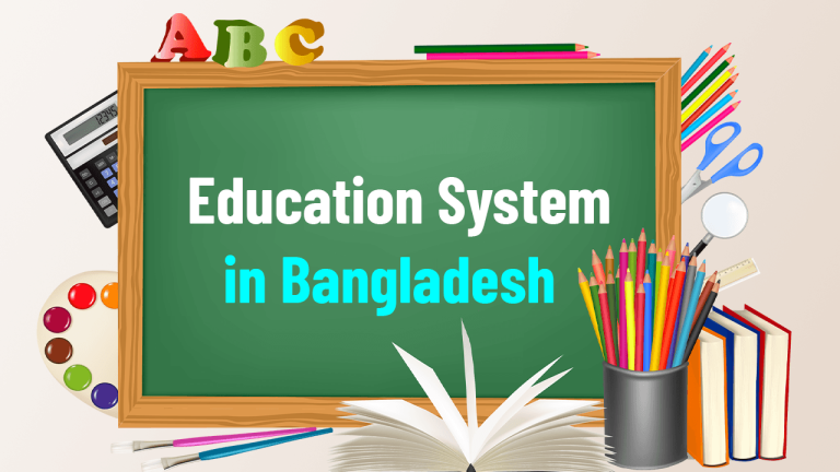 Education system in bangladesh
